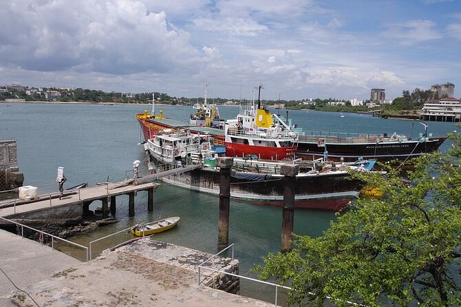 Private Full Day Day Trip to Mombasa City - Miscellaneous