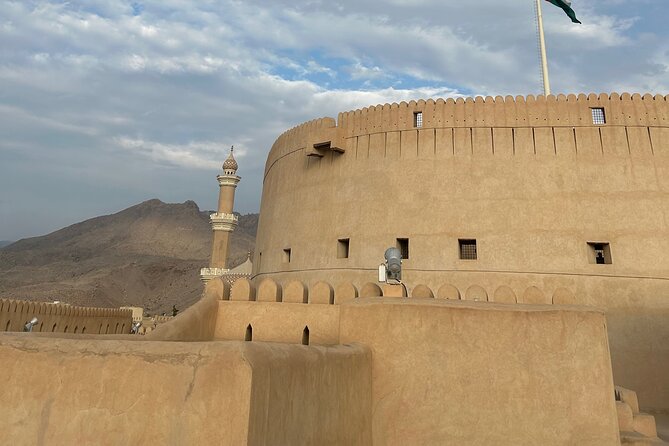 Private Full Day Guided Tour to Nizwa City - Local Cuisine