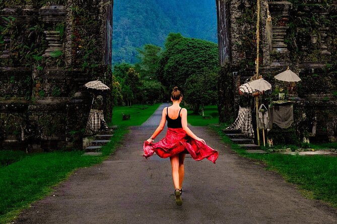 Private Full-Day Handara, Ulun Danu, Jatiluwih and Tanah Lot Tour - The Sum Up