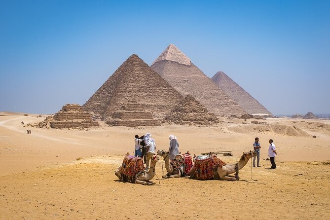 Private Full Day Historical Tour to Giza Pyramids - Inclusions