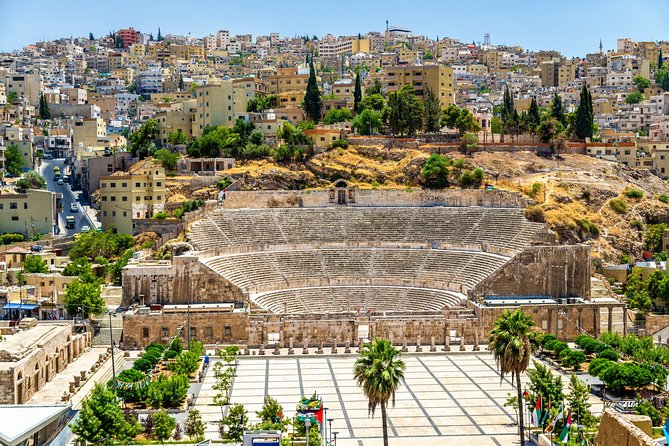 Private Full Day Jerash and Amman City Sightseeing Tour - Price Details