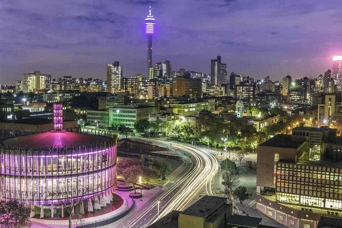 Private Full Day Johannesburg Historical Tour - Booking Information