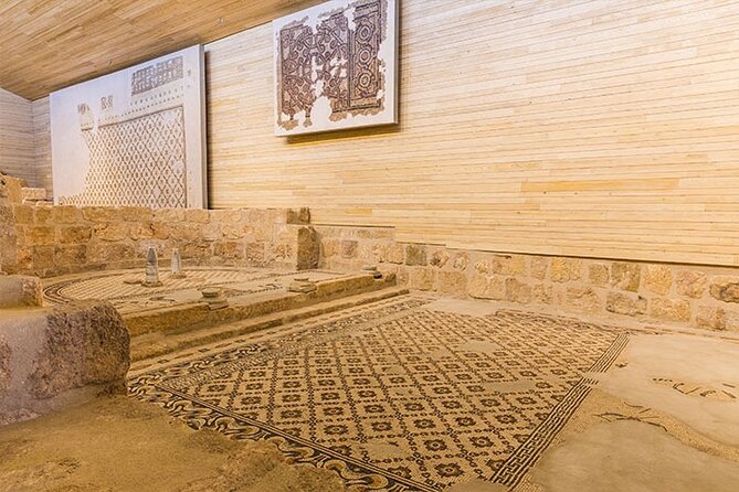 Private Full-Day Mosaic Tour With Workshop Experience From Dead Sea - Workshop Experience and Details