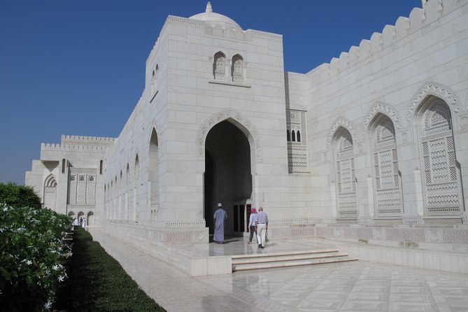 Private Full-Day Muscat City Tour, Wonderful Muscat - Price Information