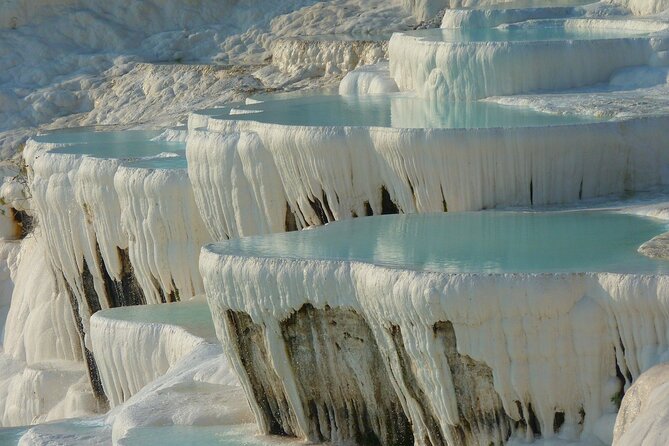 Private Full Day Pamukkale and Salda Lake From All Antalya Region - Refund Policy