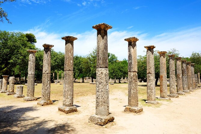 Private Full Day Peloponnese Tour - Directions