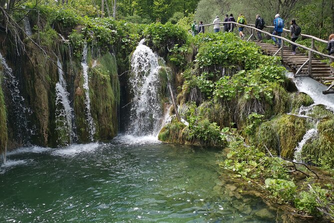 Private Full-Day Plitvice Lakes Transfer From Zagreb to Zadar - Directions