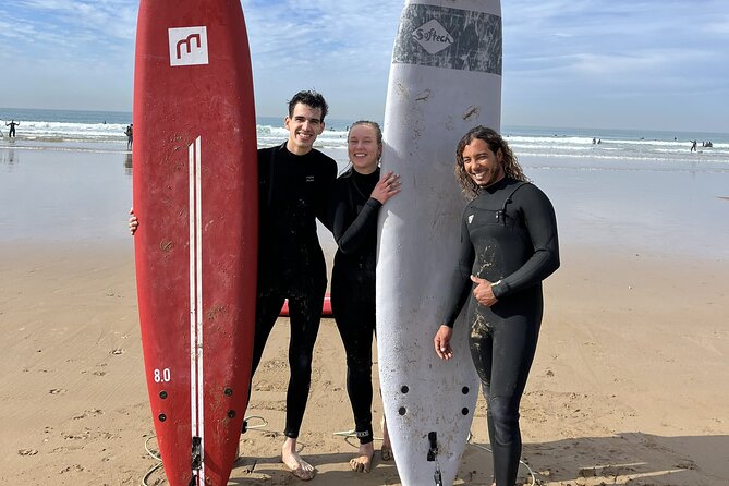 Private Full Day Surfing Lesson With Pick up in Taghazout - Transportation Details