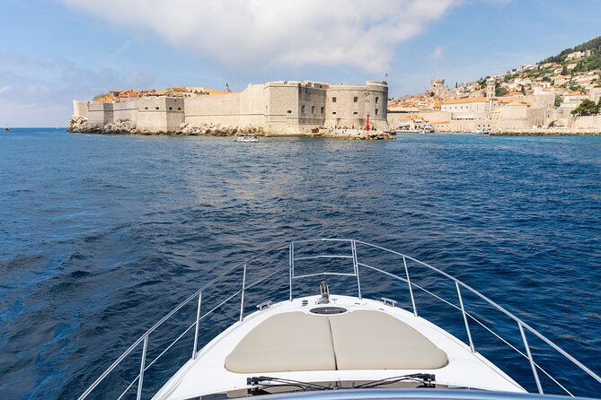 Private Full Day Tour at Elafiti Islands Via Azimut 43 Fly - Additional Information