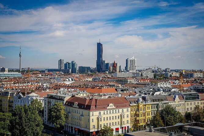 Private Full Day Tour From Budapest to Vienna With Hotel Pick-Up and Drop off - Additional Information and Accessibility