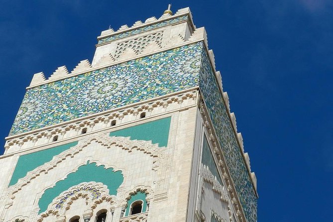 Private Full Day Tour of Casablanca and Rabat From Casablanca Hotel Pick up - Additional Information