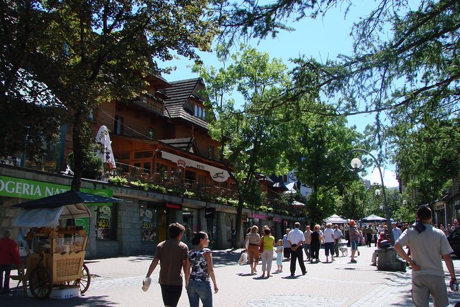 Private Full Day Tour Of The Tatras From Krakow - Price and Booking