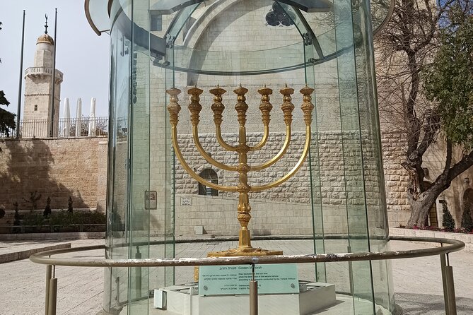 Private Full-Day Tour to Bethlehem and Jerusalem - Tour Details
