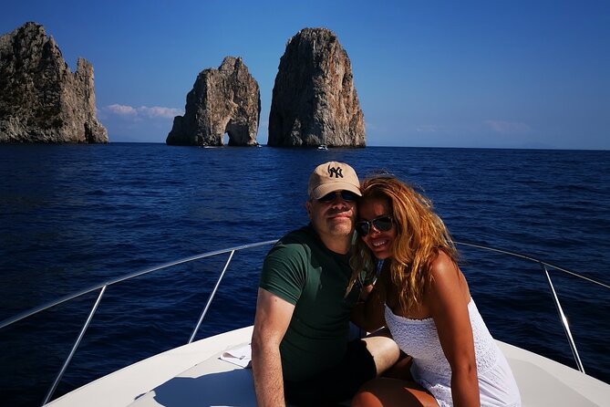 Private Full Day Tour to Capri to See the Highlights - Inclusions and Facilities