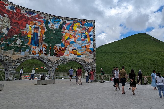 Private Full-Day Tour to Kazbegi and Gudauri From Tbilisi - Inclusions