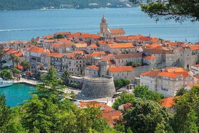Private Full Day Tour to Korcula and Peljesac With Pickup - Frequently Asked Questions