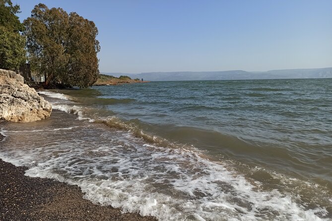 Private Full-Day Tour to Nazareth and Sea of Galilee - Pickup and Meeting Details
