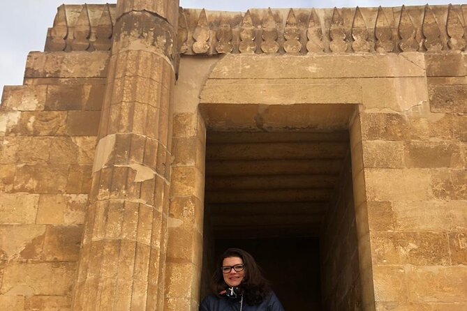 Private Full-Day Tour to Pyramids, Sakkara and Memphis City - Price and Booking Options