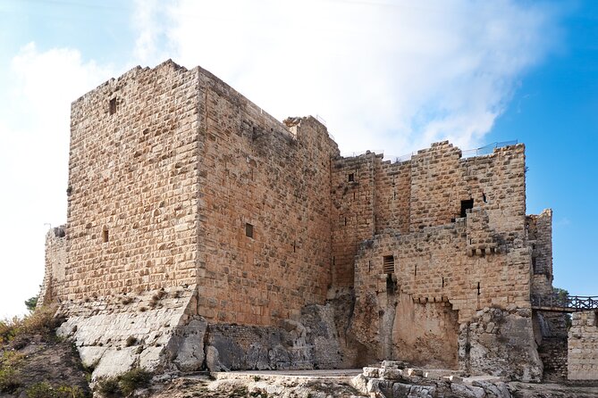 Private Full Day Tour to Umm Qais and Ajloun From Amman - Reviews