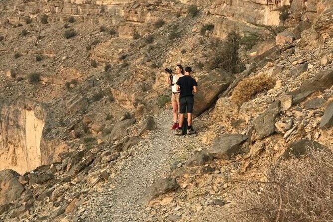 Private Full Day Trekking In the Grand Canyon (Balcony Walk) - Pricing and Booking Information