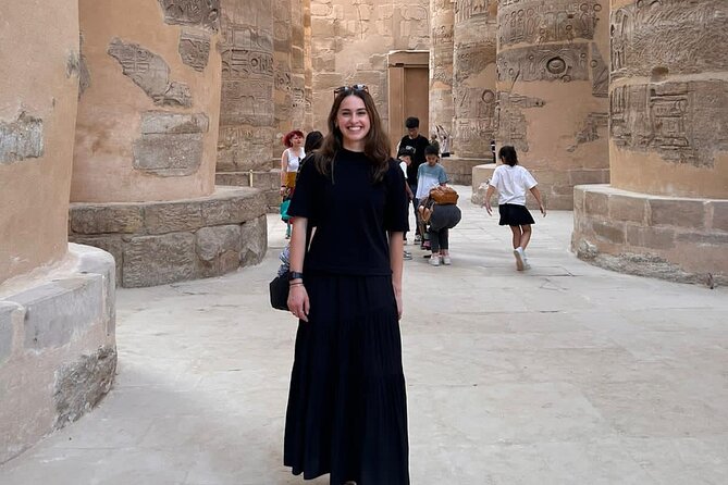 Private Full-Day Trip : Discover East and West Banks of Luxor With Motor Boat - The Sum Up