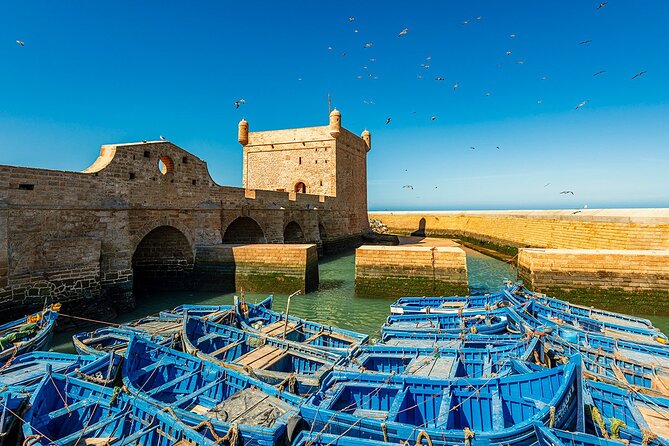 Private: Full Day Trip to the Essaouira - Frequently Asked Questions