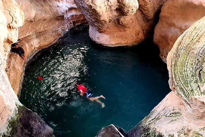 Private Full-Day Wadi Shab and Bimmah Sinkhole Tour - Testimonials