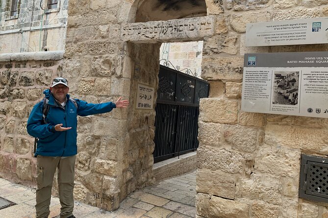 Private Full-Day Walking Tour of Jerusalem - Highlights of the Tour