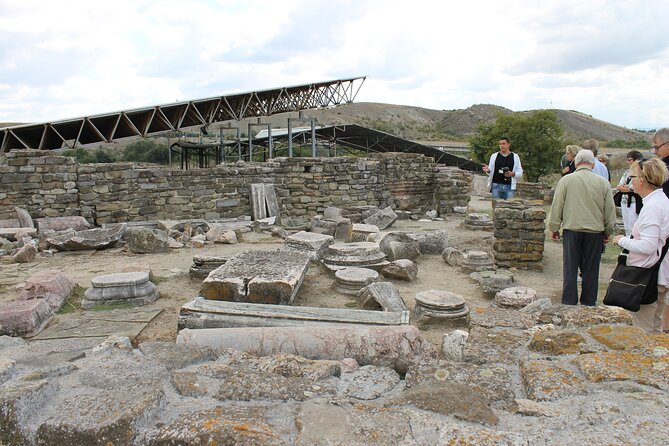 Private Full Day Wine Tour From Skopje to Popova Kula Winery - Booking Information
