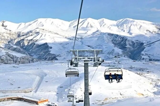 Private Gabala -Tufandag Day Trip in Nature - Itinerary Highlights