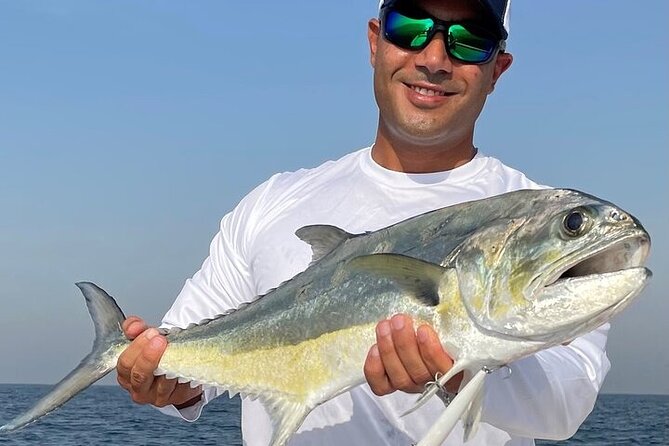 Private Game Fishing Trip With Sightseeing in Muscat - Meeting and End Points