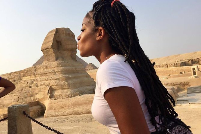 Private Giza Pyramids, Memphis Old City and Sakkara Pyramid, Camel Ride & Lunch - Cancellation Policy