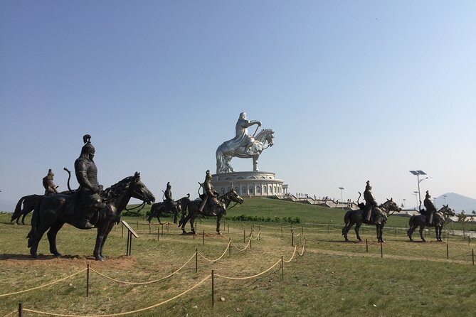 Private: Gorkhi-Terelj National Park and Genghis Khans Statue Complex Tour - Location and Directions