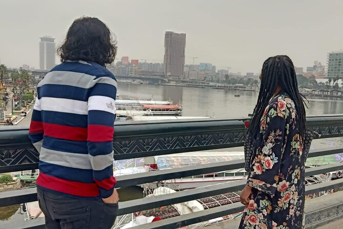 Private Guided Cairo City Tour , Felucca Ride and Egyptian Meal With Tea - Tea Time Delight