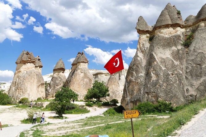 Private Guided Cappadocia One Day Tour - What to Expect During the Tour