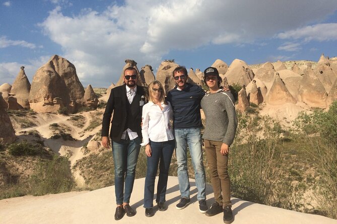 Private Guided Cappadocia Tour, Skip The Long Line - Weather Contingency Plan