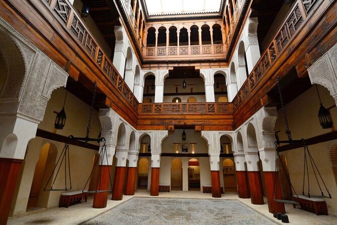 Private Guided Cultural Tour in Fez - Frequently Asked Questions
