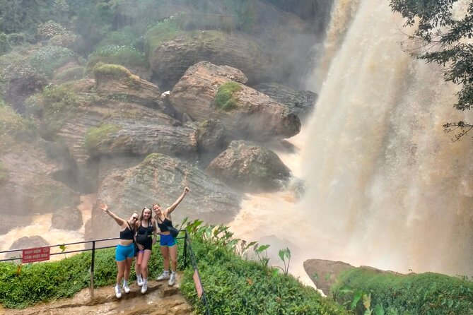 Private Guided Da Lat Three Waterfalls Special Tour - Tour Information