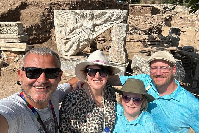 Private Guided Ephesus Shore Excursion With Lunch - Exploration Highlights