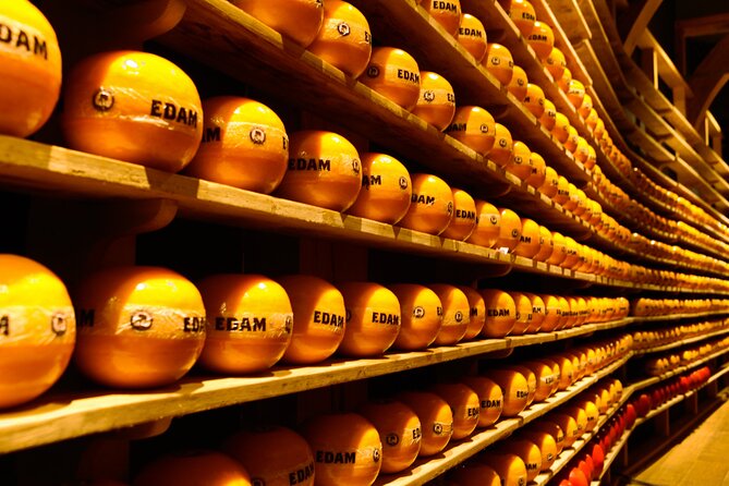 Private Guided Highlights of Holland Tour With Cheese Tasting - Cancellation Policy