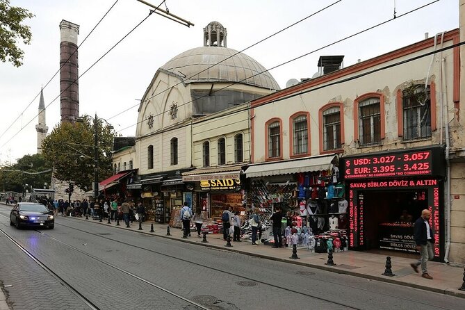 Private Guided Istanbul Old City Tour - Price and Cancellation Policy