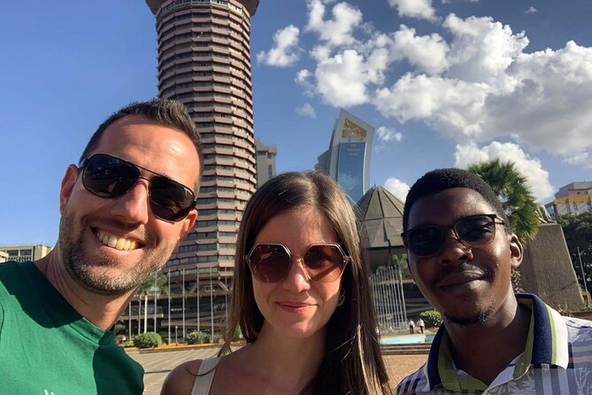 Private Guided Nairobi City and Cultural Walking Tour - Frequently Asked Questions