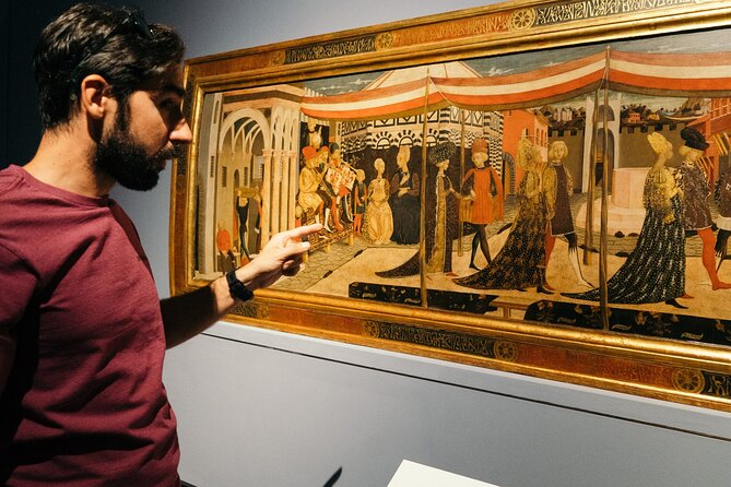 Private Guided Tour at the Accademia Gallery - Cancellation Policy