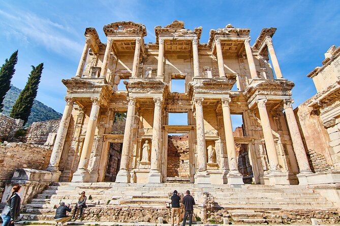 Private Guided Tour: Ephesus Day Tour From Izmir or Kusadasi - Directions