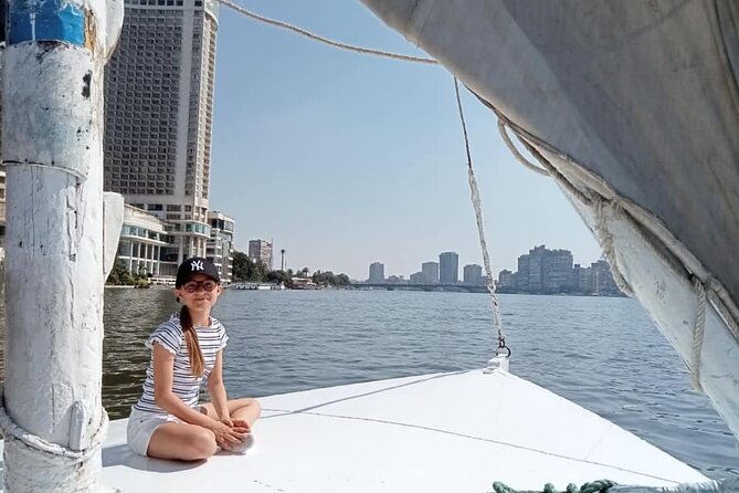 Private Guided Tour Khan El-Khalili and Nile Felucca Ride Boat and Local Lunch - Cancellation Policy