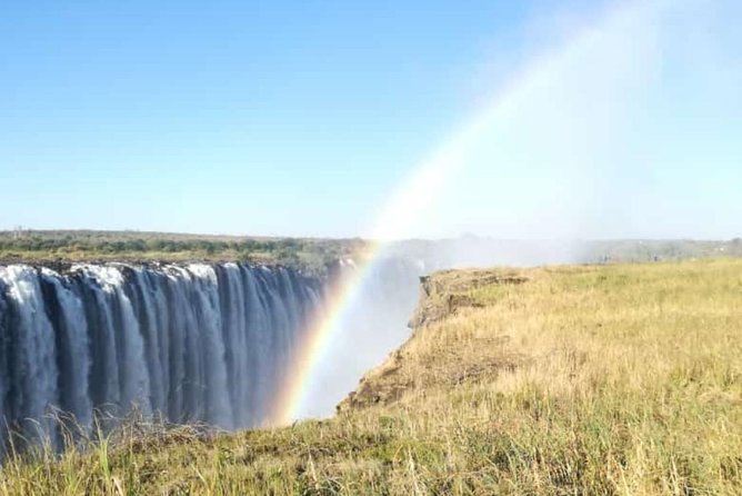 Private Guided Tour of the Falls With Pickup - What To Expect