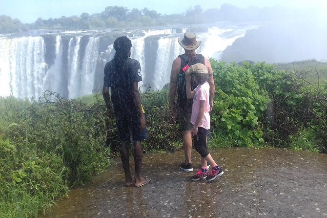 Private Guided Tour of Victoria Falls Zimbabwe - Operator Details