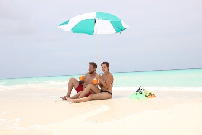 Private Guided Tour Prison Island -Nakupenda Beach and Stone Town - Confirmation and Meeting Point