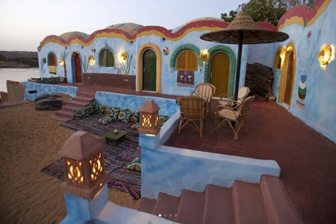 Private Guided Tour to Abu Simbel Temples Nubian Village in Aswan - Cancellation Policy