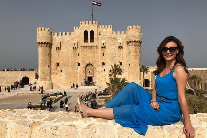 Private Guided Tour To Alexandria From Cairo- Special Offer - Accessibility and Language Options